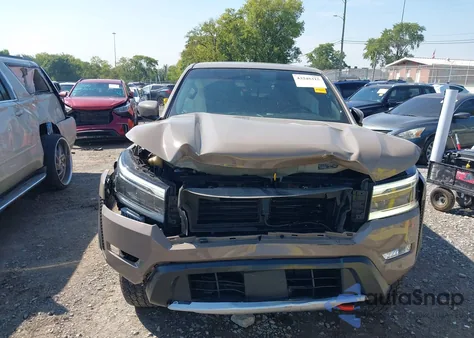 2024 Nissan Frontier Pro-4X 4X4 from USA, damaged, VIN 1N6ED1EK3RN660525